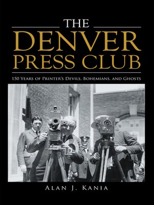 cover image of The Denver Press Club